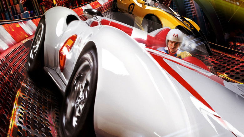 Speed Racer still