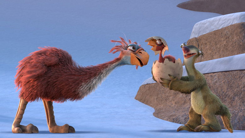 Ice Age: The Great Egg-Scapade still