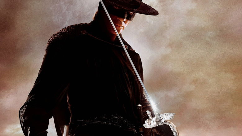 The Mask of Zorro still