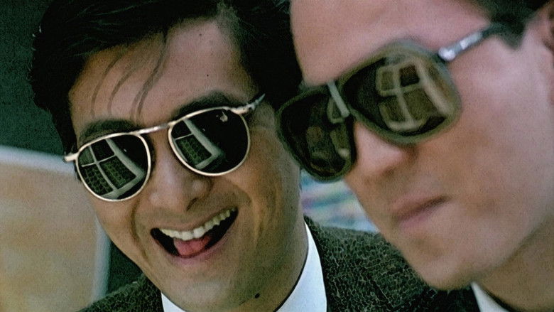 A Better Tomorrow still