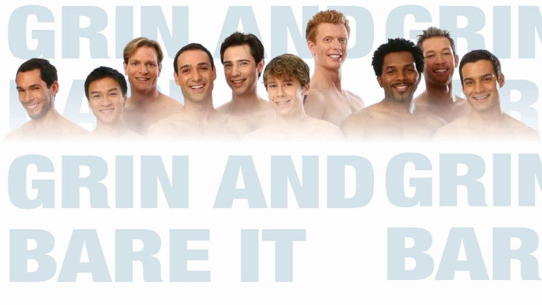 Naked Boys Singing! still