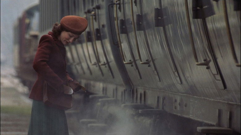 Charlotte Gray still