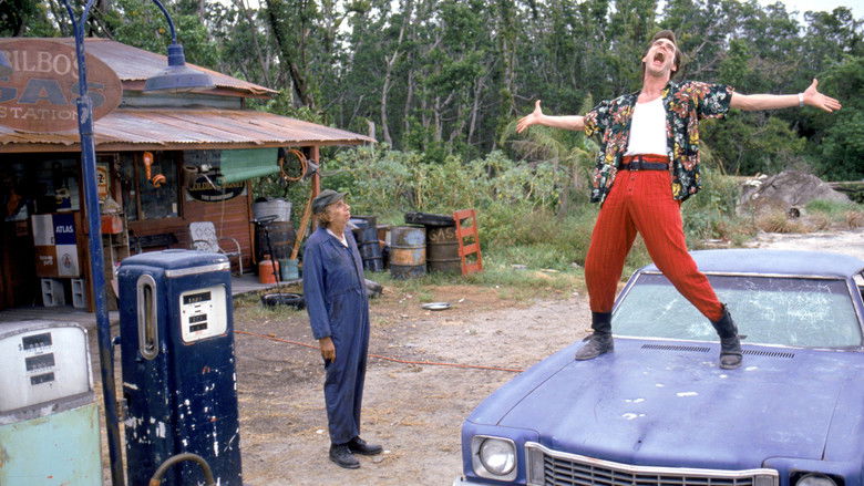 Ace Ventura: Pet Detective still 3