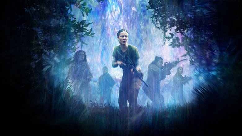Annihilation still 3