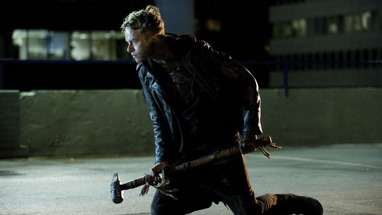 Metallica: Through the Never still