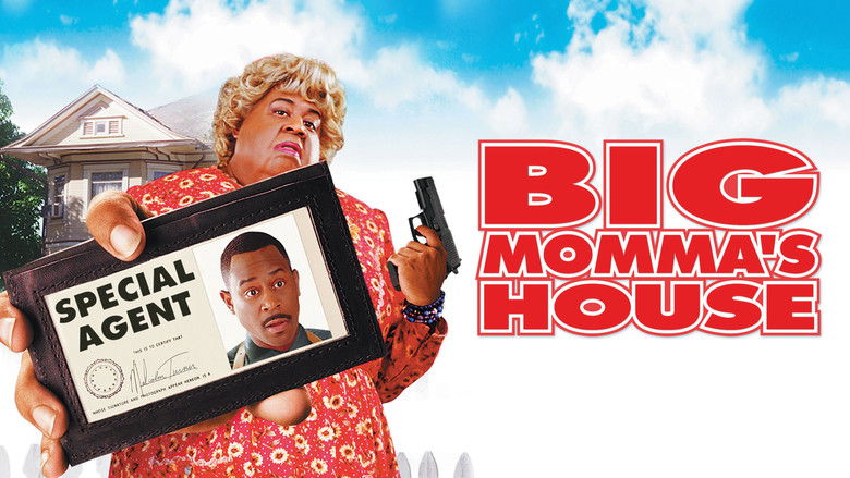 Big Momma's House still