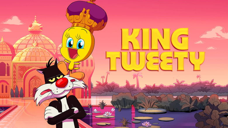 King Tweety still