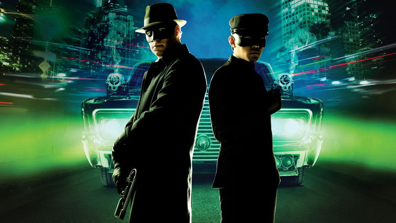 The Green Hornet still