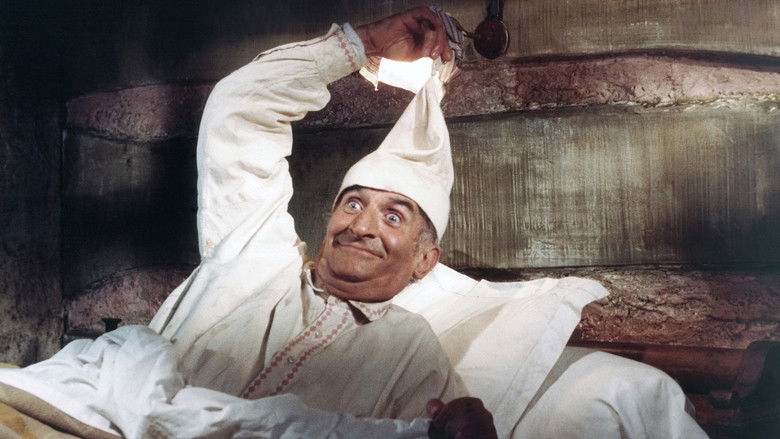 The Cabbage Soup still