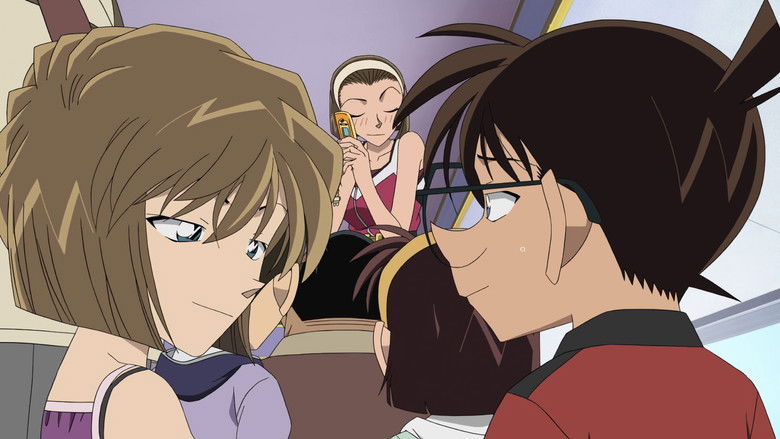 Detective Conan: The Lost Ship in the Sky still
