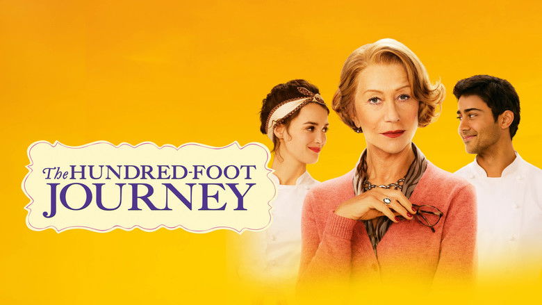 The Hundred-Foot Journey still 3
