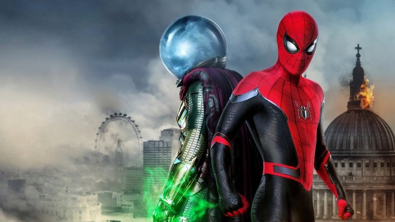 Spider-Man: Far From Home still 2