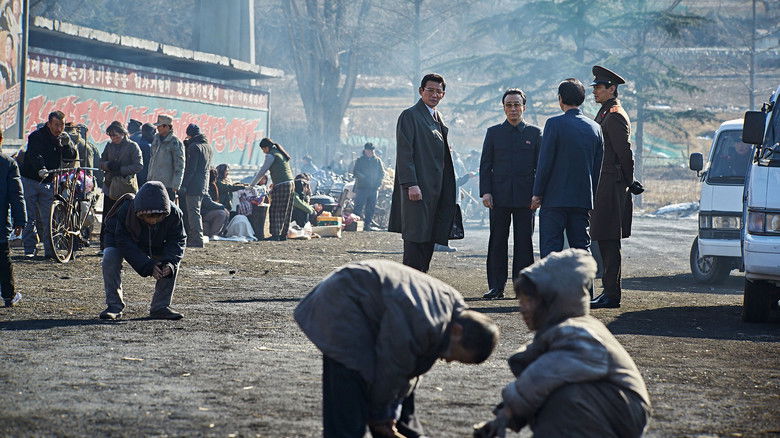 The Spy Gone North still