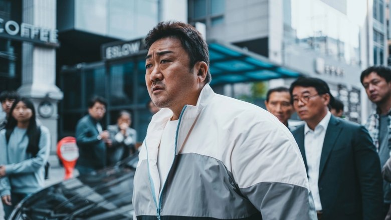 The Roundup 3: No Way Out still 3