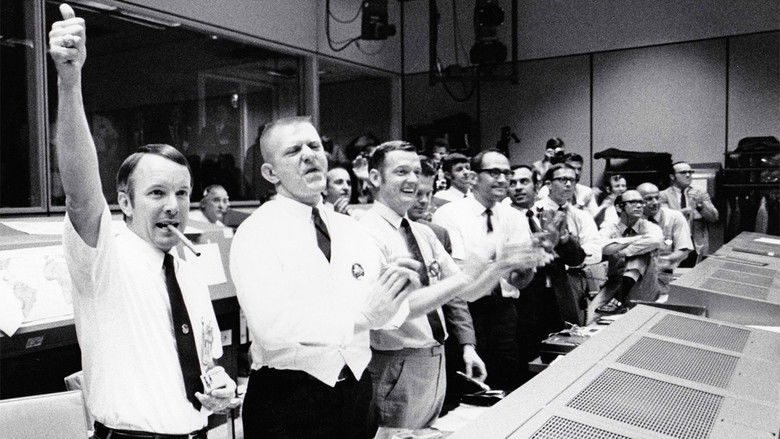 Mission Control: The Unsung Heroes of Apollo still 1