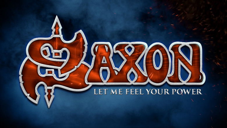 Saxon: Let Me Feel Your Power still 1