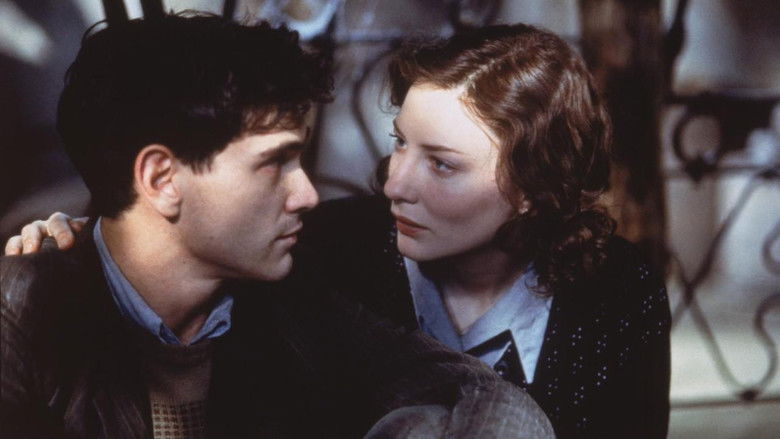 Charlotte Gray still