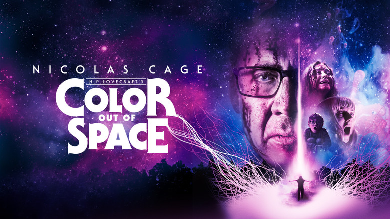 Color Out of Space still