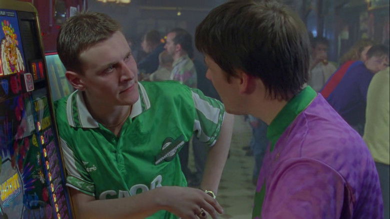 The Acid House still