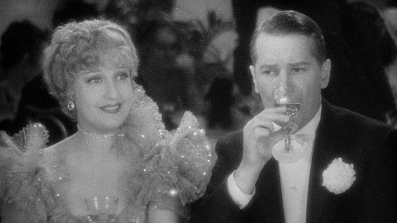 The Merry Widow still