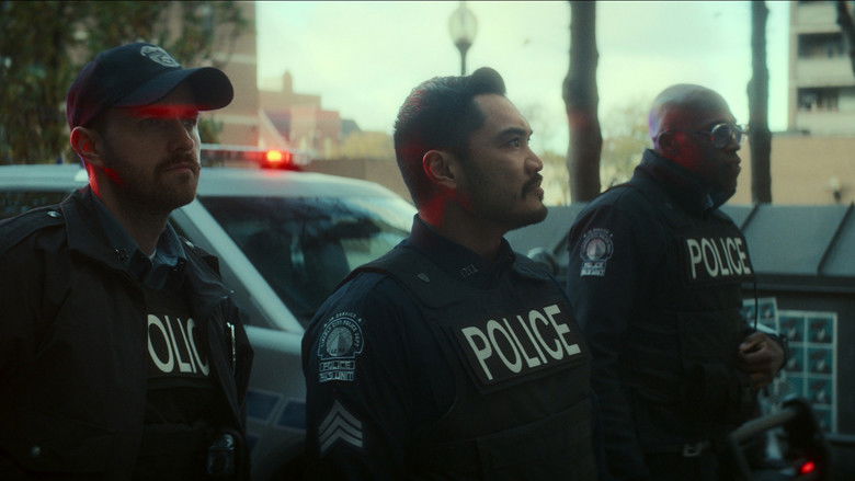 Code 8 Part II still