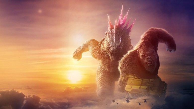 Godzilla x Kong: The New Empire still 2