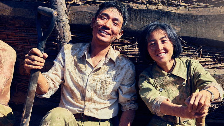 The Volunteers: The Battle of Life and Death still 2