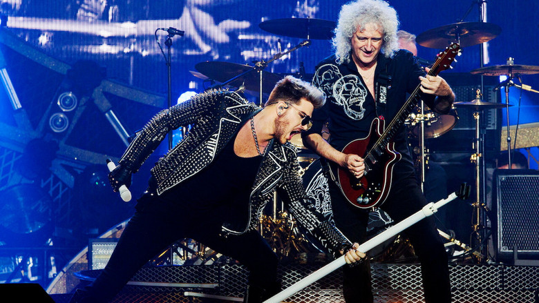 The Show Must Go On: The Queen + Adam Lambert Story still 4