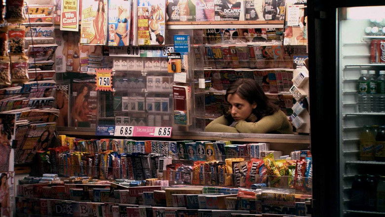 Man Push Cart still 4