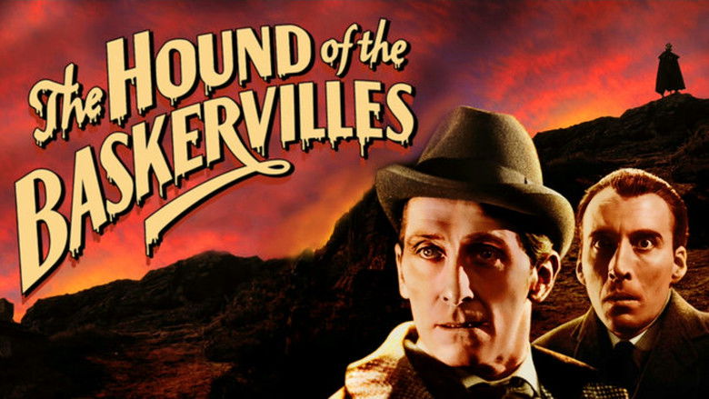 The Hound of the Baskervilles still