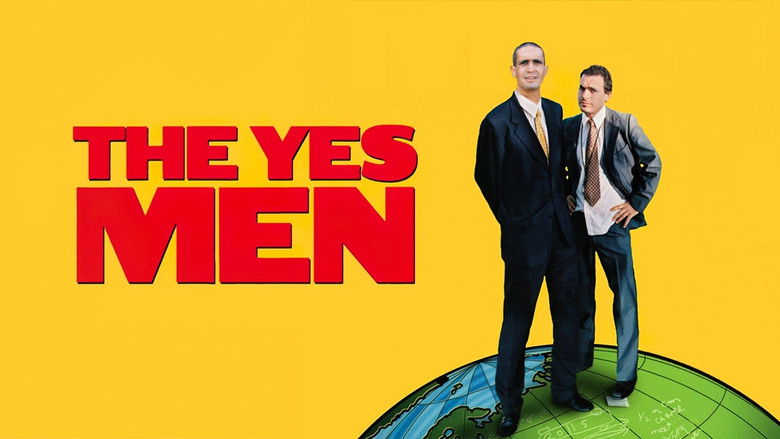 The Yes Men still 2
