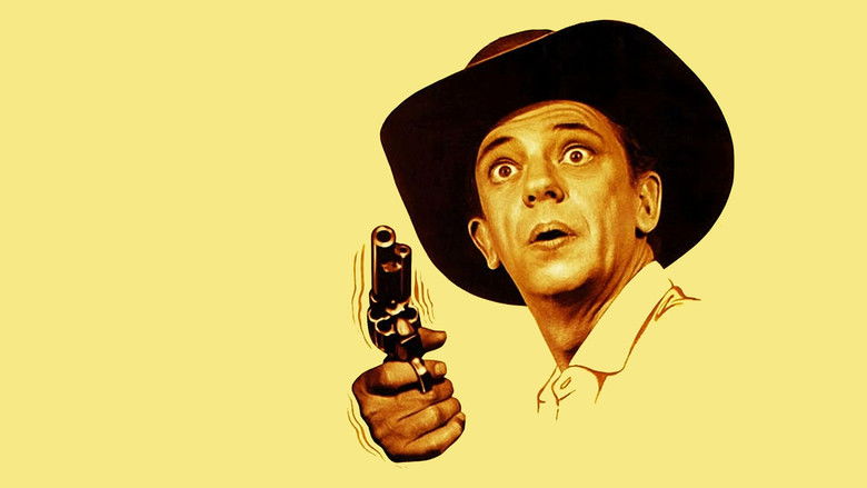 The Shakiest Gun in the West still 1