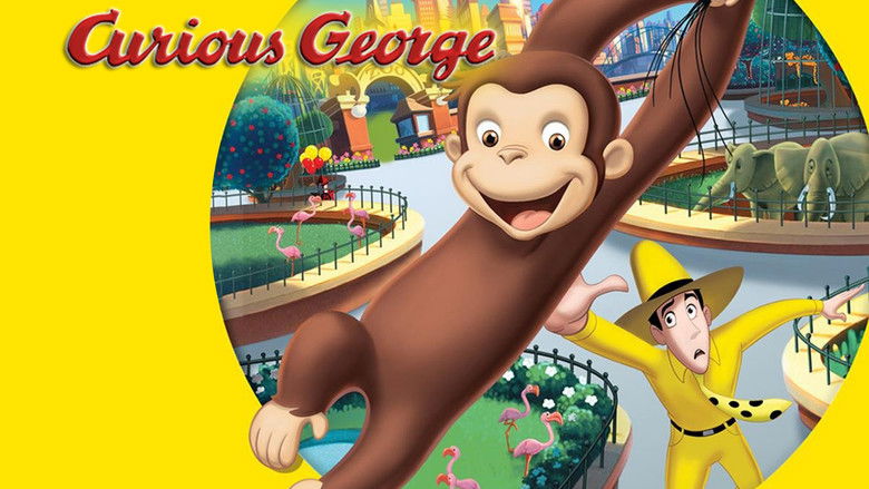 Curious George still