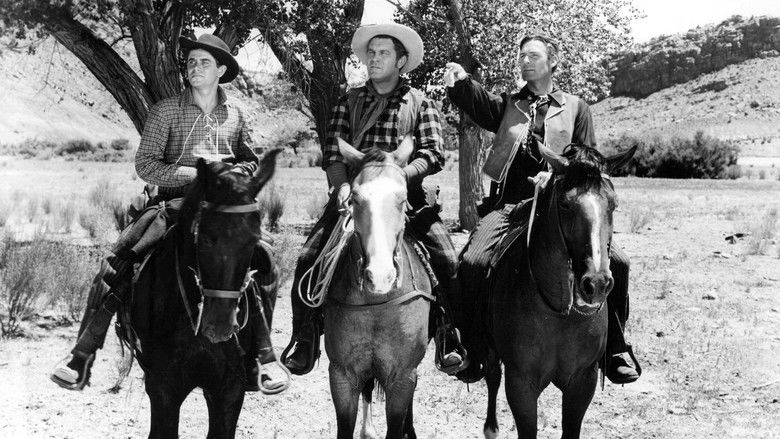 The Desperadoes still