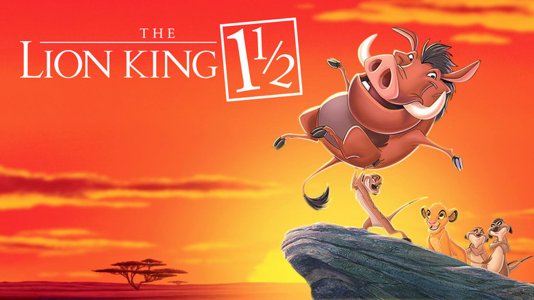 The Lion King 1½ still