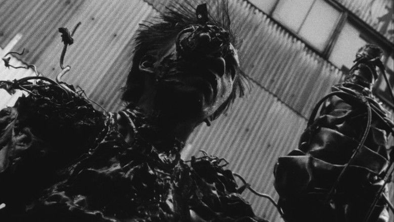 Tetsuo: The Iron Man still