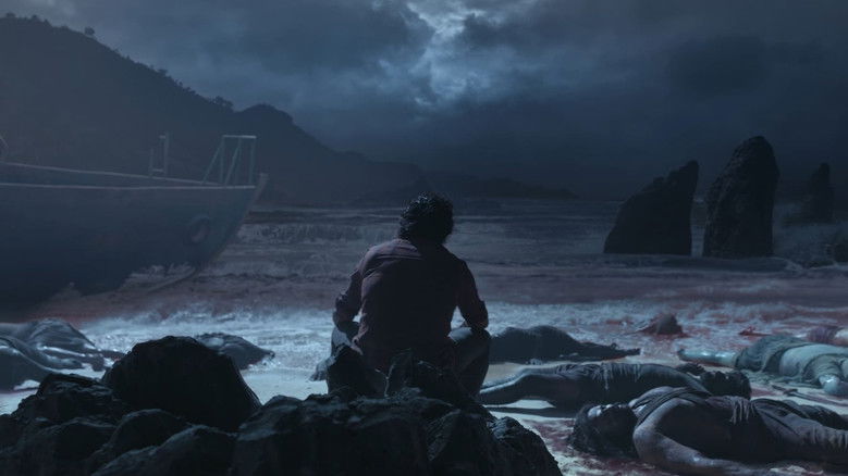 Devara: Part 1 still