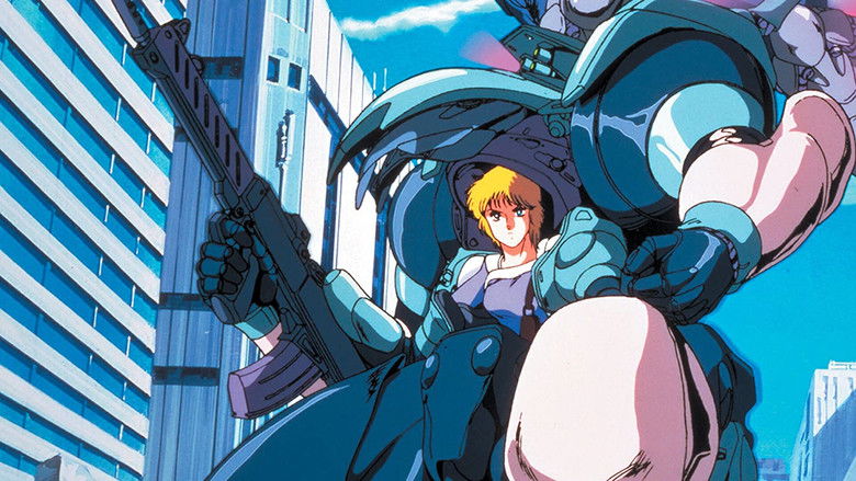 Appleseed still