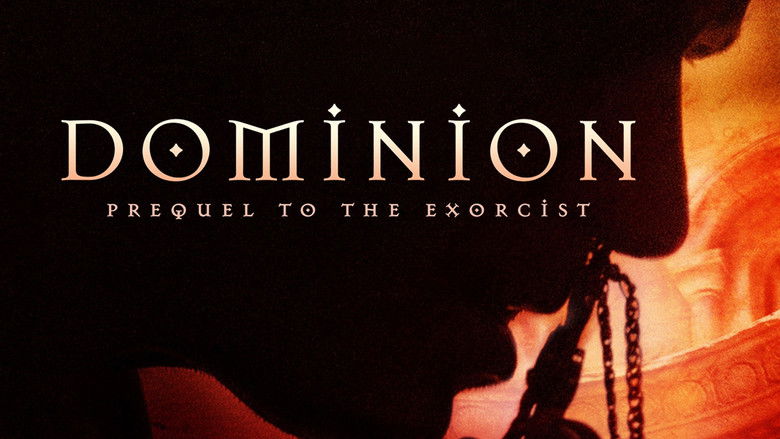 Dominion: Prequel to The Exorcist still