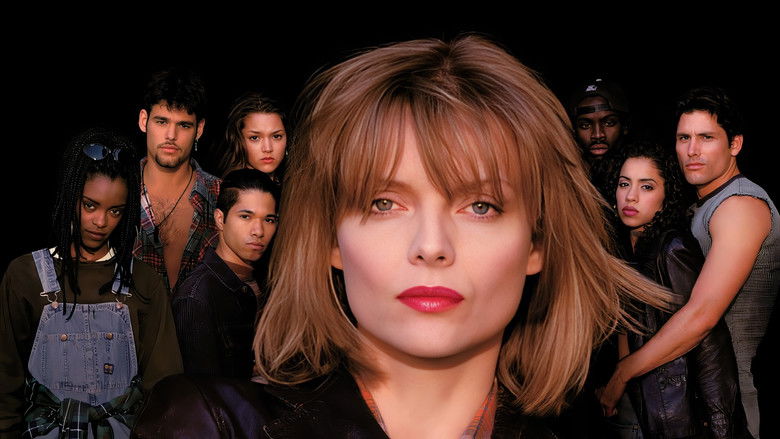 Dangerous Minds still 4