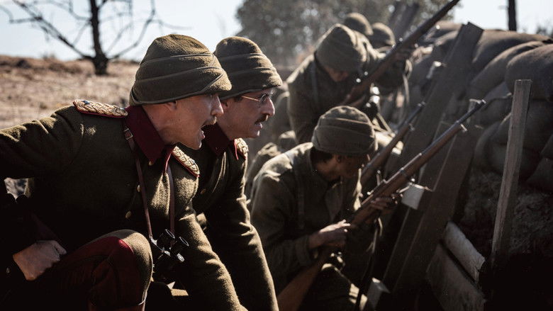 Atatürk II 1881 – 1919 still