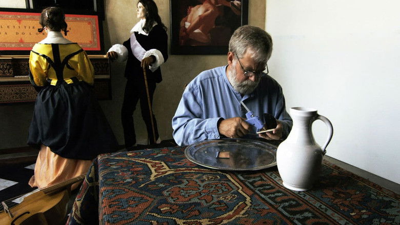 Tim's Vermeer still