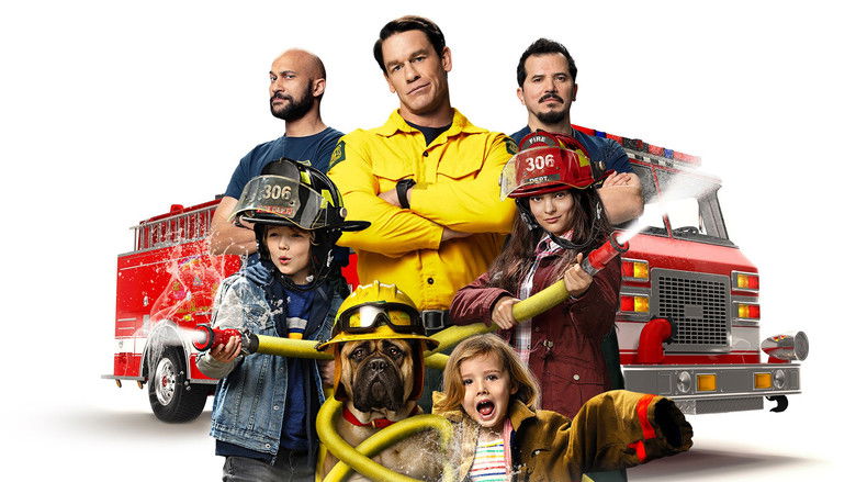 Playing with Fire still 3