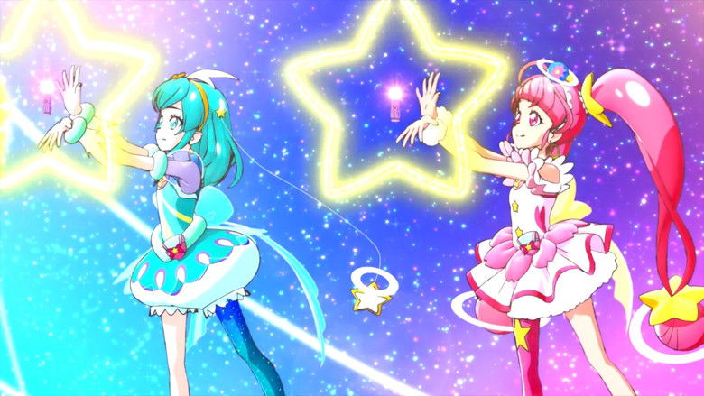 Star☆Twinkle PreCure the Movie: Wish Upon a Song of Stars still