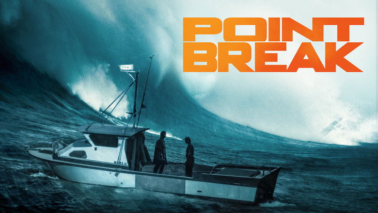 Point Break still
