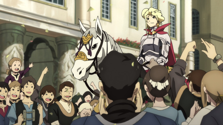 Heroes Dismissed still 2