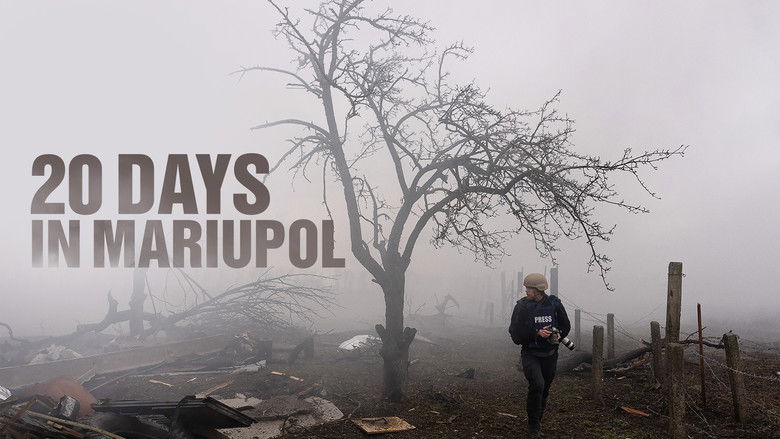 20 Days in Mariupol still