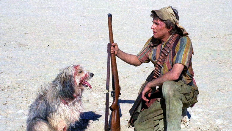 A Boy and His Dog still