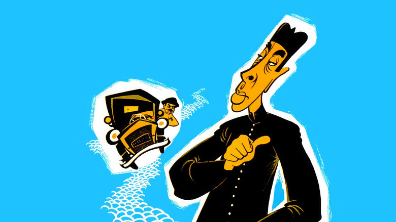 Don Camillo's Last Round still