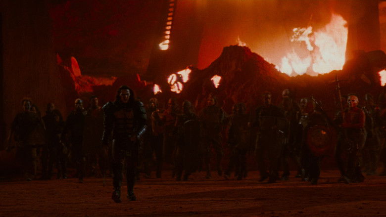 Ghosts of Mars still